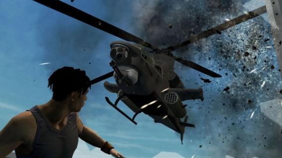 Saints Row 2 screenshot 1