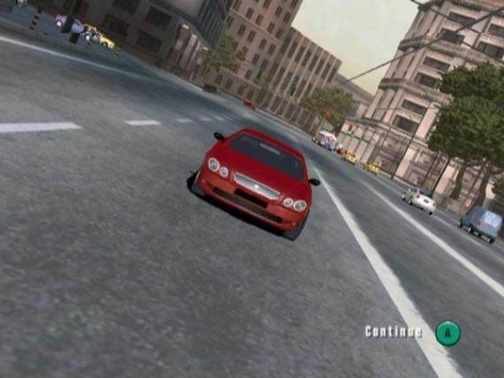 Burnout screenshot 6