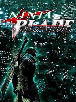 Ninja Blade box art