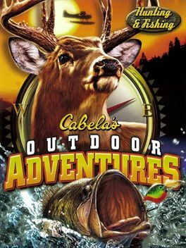 Cabela's Outdoor Adventures box art