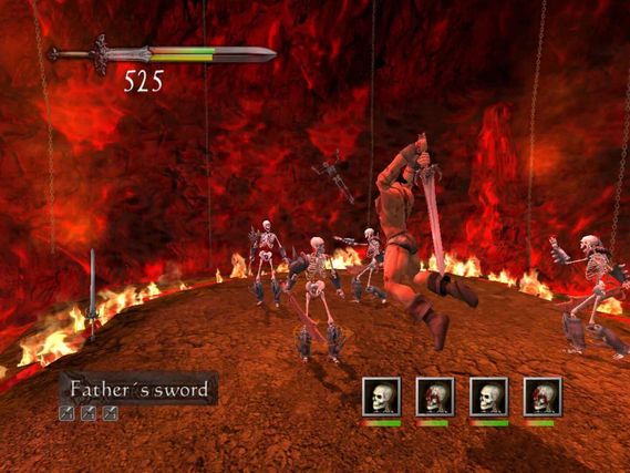 Conan screenshot 3