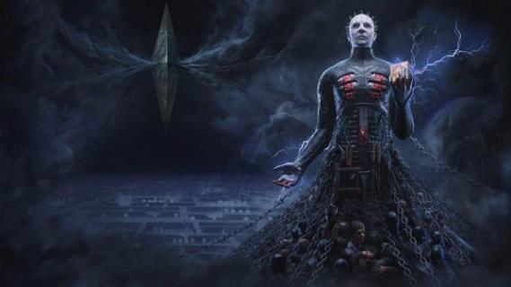 Clive Barker's Hellraiser: Revival artwork