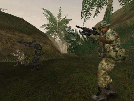Tom Clancy's Ghost Recon: Island Thunder screenshot 4