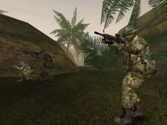 Tom Clancy's Ghost Recon: Island Thunder screenshot 4