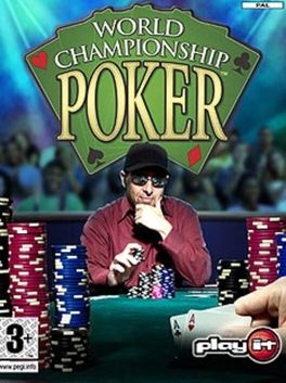 World Championship Poker box art