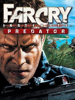 Far Cry Instincts: Predator box art
