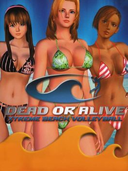Dead or Alive Xtreme Beach Volleyball box art