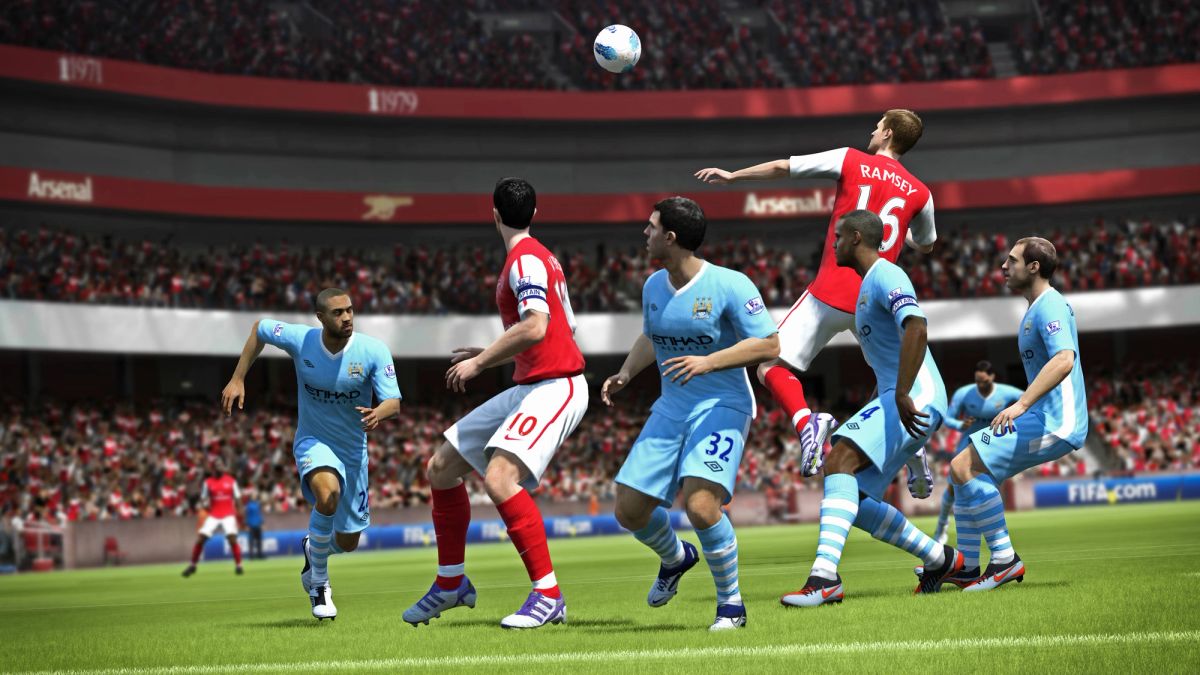 FIFA 13 Preview