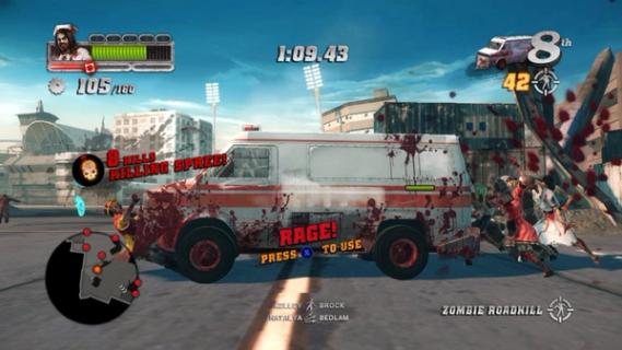 Blood Drive screenshot 4