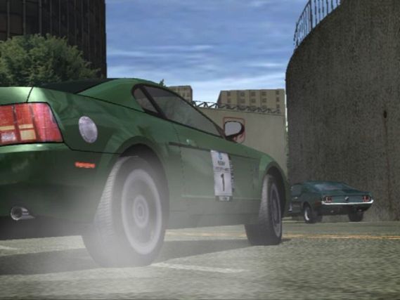 Sega GT 2002 screenshot 4