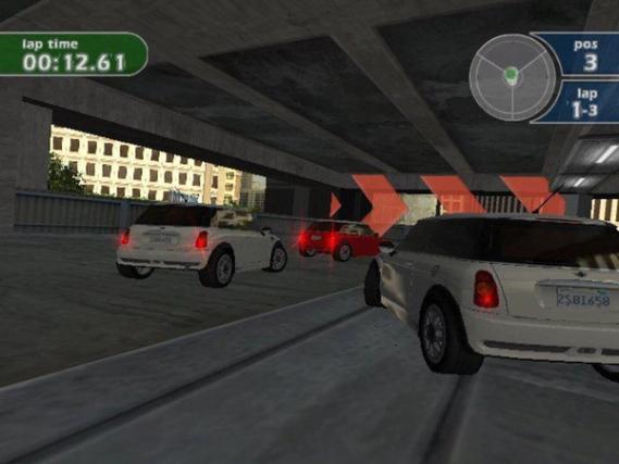 The Italian Job screenshot 4