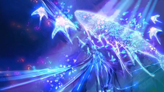 Child of Eden screenshot 2