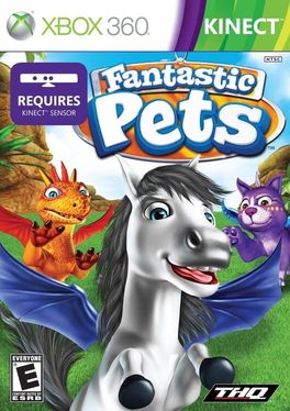 Fantastic Pets box art