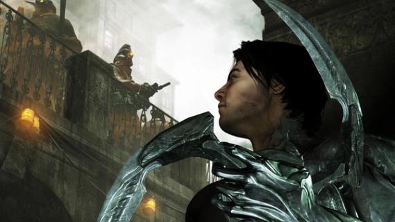 Dark Sector screenshot 2