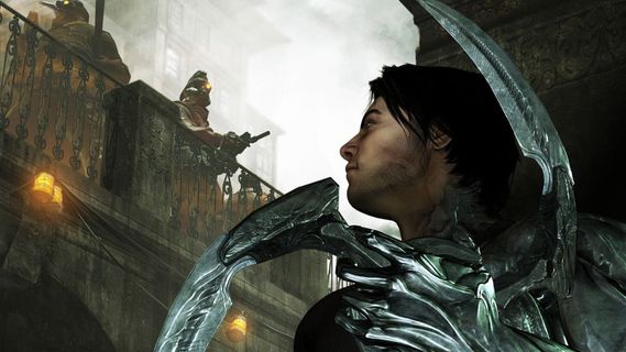 Dark Sector screenshot 2
