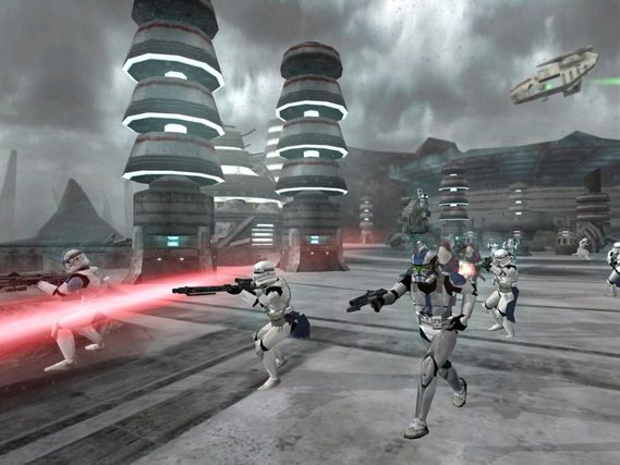 Star Wars: Battlefront II screenshot 1