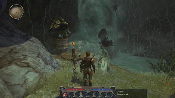 Divinity II: Ego Draconis screenshot 5