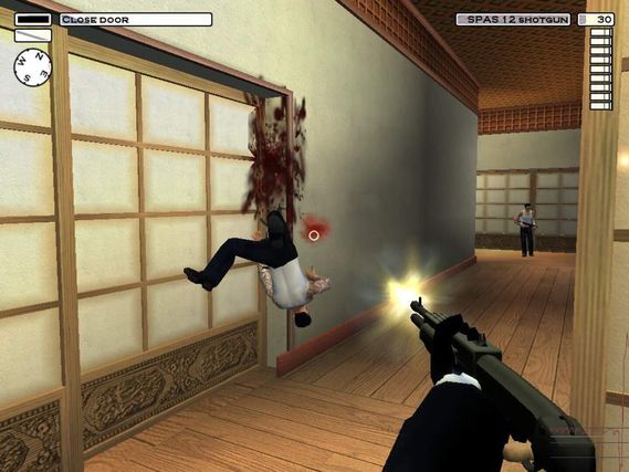 Hitman 2: Silent Assassin screenshot 1