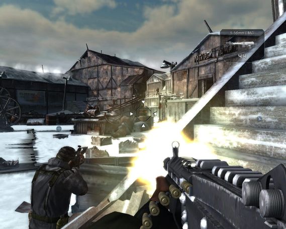 Conflict: Denied Ops screenshot 2