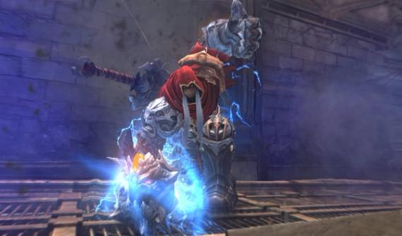 Darksiders screenshot 3