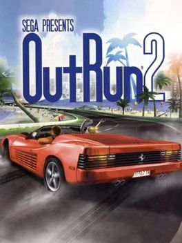 OutRun 2 box art