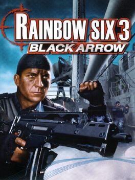 Tom Clancy's Rainbow Six 3: Black Arrow box art