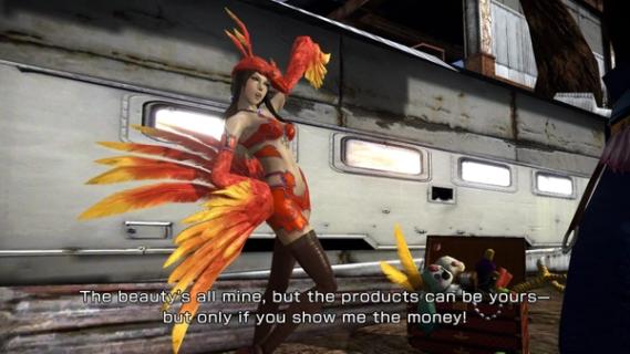 Final Fantasy XIII-2 screenshot 4