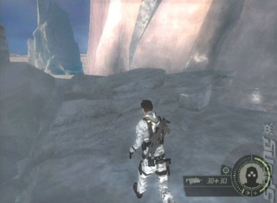 Tom Clancy's Splinter Cell: Double Agent screenshot 3