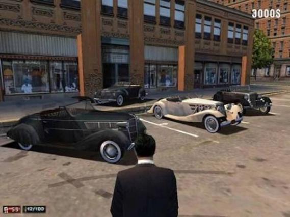 Mafia screenshot 4