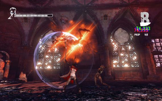 DmC: Devil May Cry screenshot 3