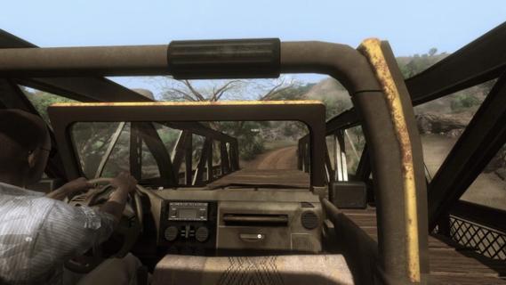 Far Cry 2 screenshot 3