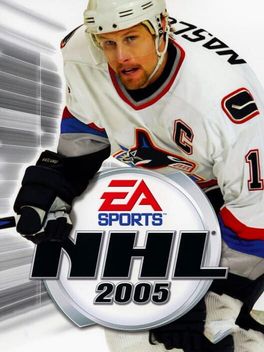 NHL 2005 box art