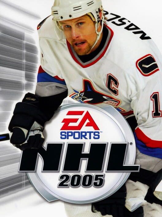 NHL 2005 box art