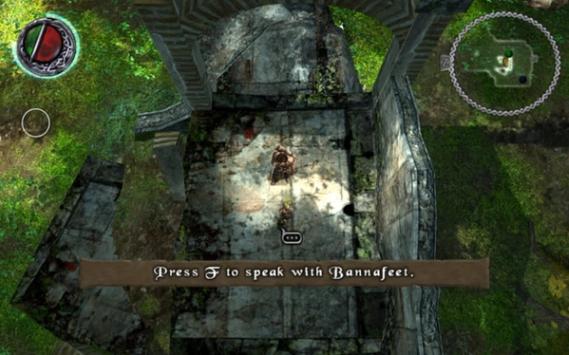 The Bard's Tale screenshot 2