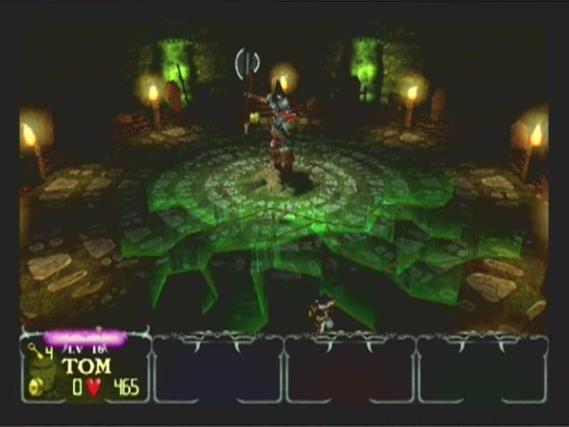 Gauntlet Dark Legacy screenshot 1