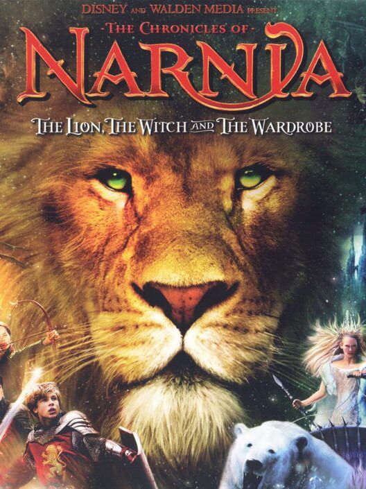The Chronicles of Narnia: The Lion, the Witch and the Wardrobe box art