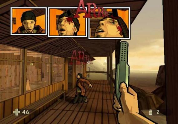 XIII screenshot 6