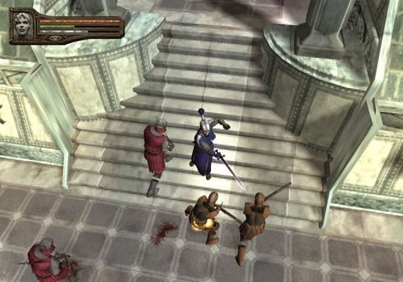Baldur's Gate: Dark Alliance II screenshot 1