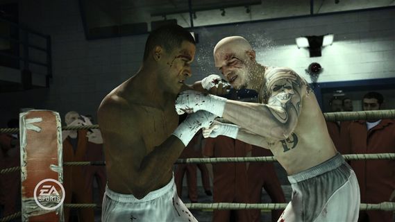 Fight Night Champion screenshot 8