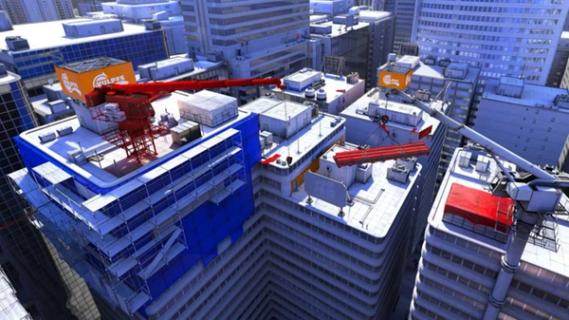 Mirror's Edge screenshot 2