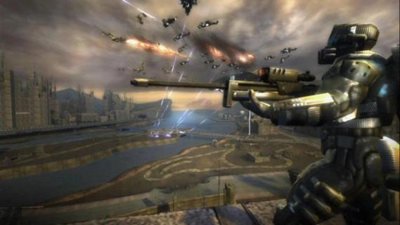 Stormrise screenshot 2