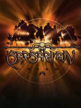 Barbarian box art
