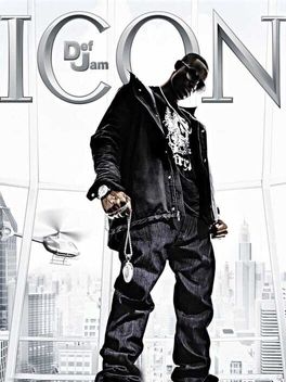 Def Jam: Icon box art