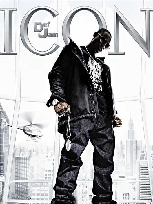 Def Jam: Icon box art