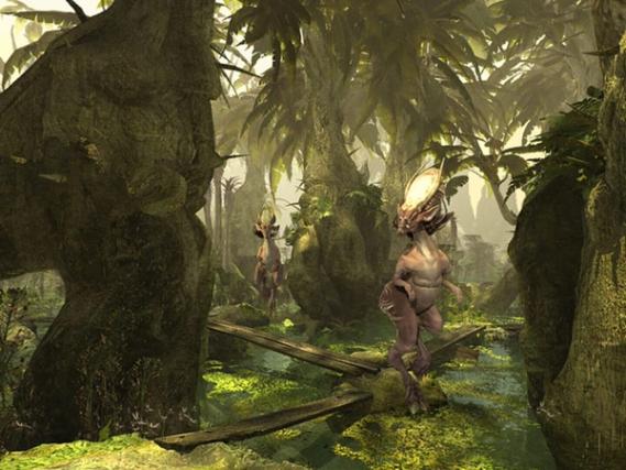 Myst IV: Revelation screenshot 4