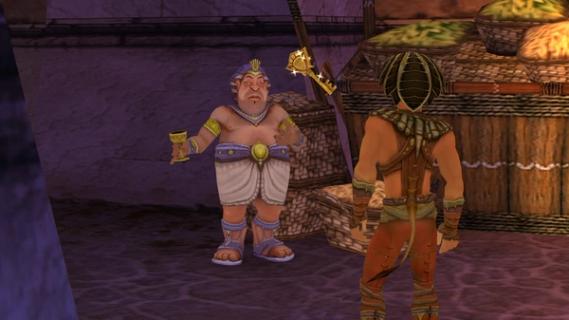 Sphinx and the Cursed Mummy screenshot 5