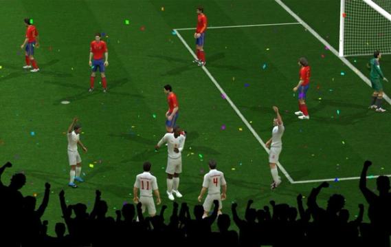2010 FIFA World Cup South Africa screenshot 1