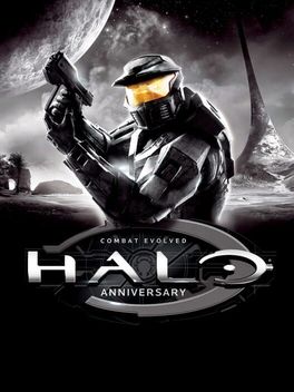 Halo: Combat Evolved Anniversary box art
