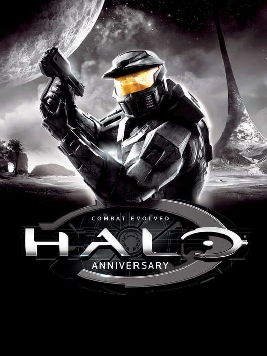 Halo: Combat Evolved Anniversary box art