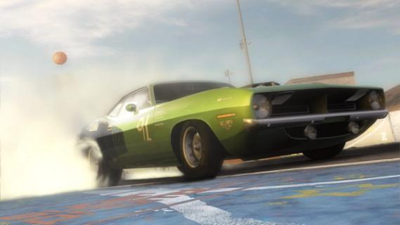 Need for Speed: ProStreet screenshot 6